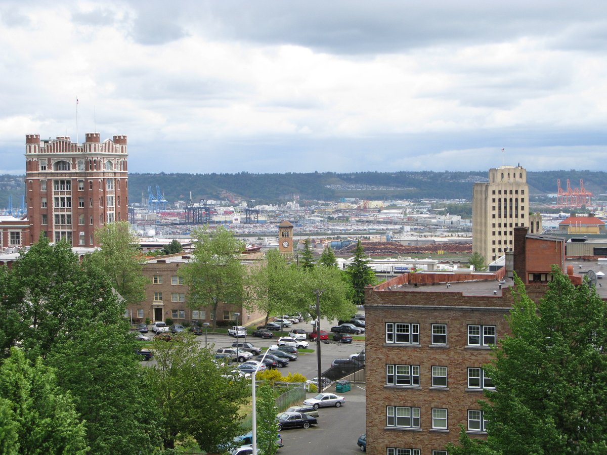 Hilltop, WA - Hilltop, Tacoma, Washington - Wikipedia