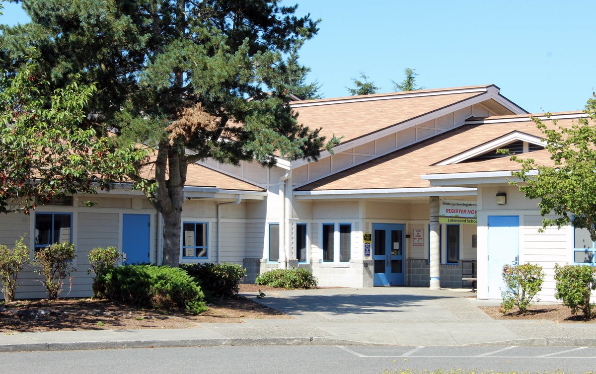 Lakewood, WA - North Lakewood – Wikipédia