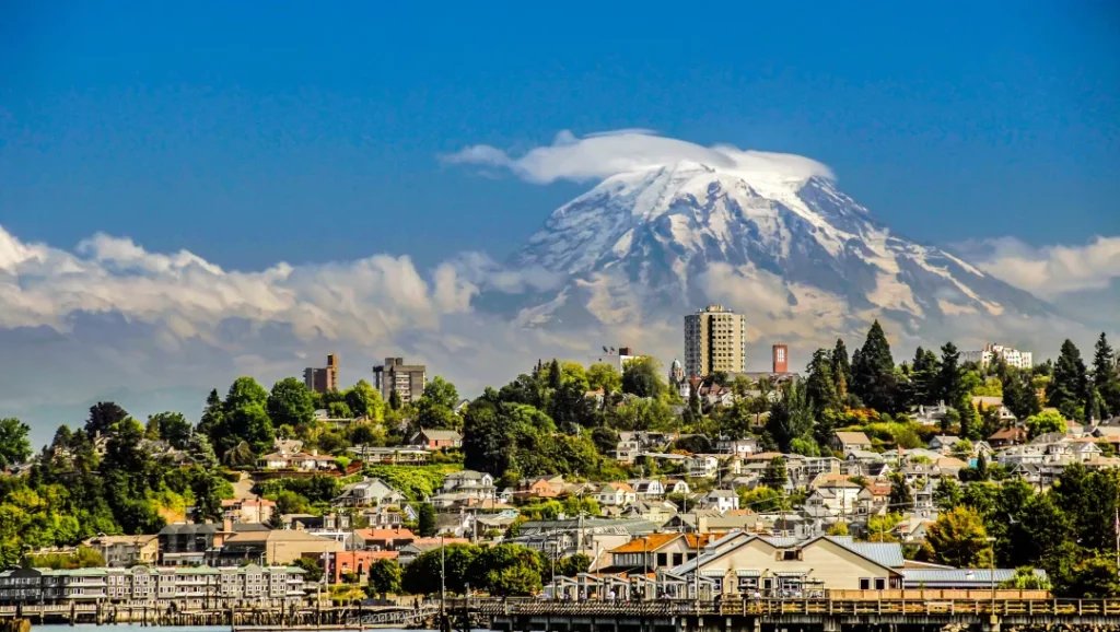 Proctor District, WA - Why Tacoma WA Is So Popular - Eco Movers