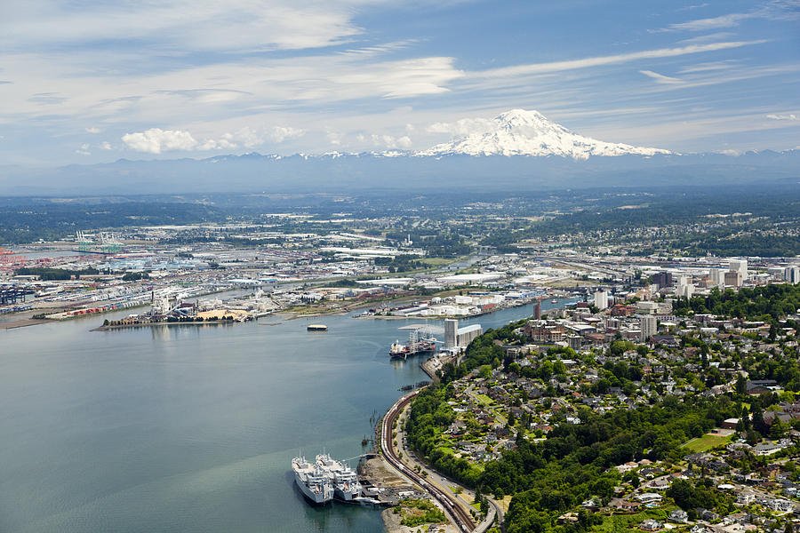 Proctor District, WA - Why Tacoma WA Is So Popular - Eco Movers