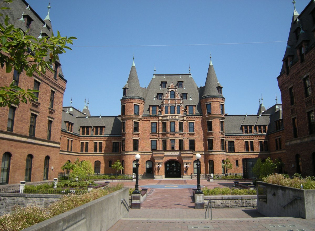 Stadium District, WA - Stadium High School - Wikipedia