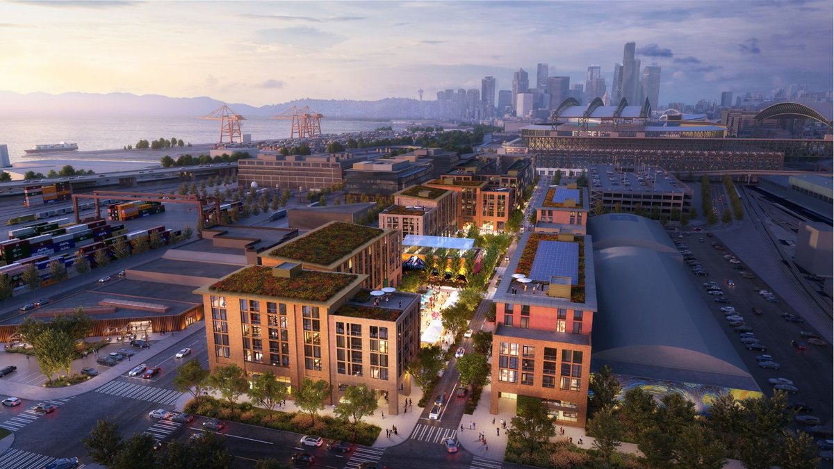 Stadium District, WA - Workforce Housing in the Stadium District - Seattle City Council Blog